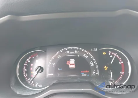 2024 Toyota Rav4 Le from USA, damaged, VIN 2T3H1RFV5RC255437